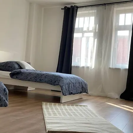 Modernes In Apartamento Freital